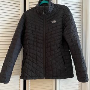 Men’s North Face Thermoball Puffer Jacket